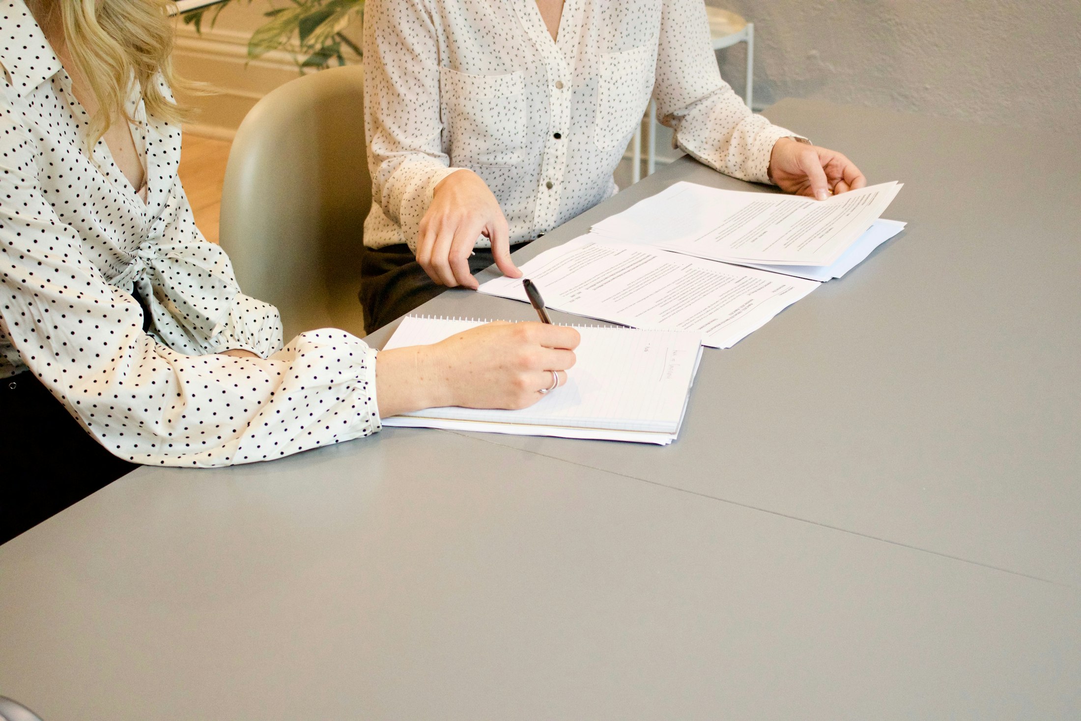 Royal blue workplace policy documents for employer labour law compliance